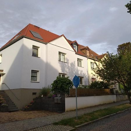 Ferienwohnung Familie Bulst Наумбург Экстерьер фото