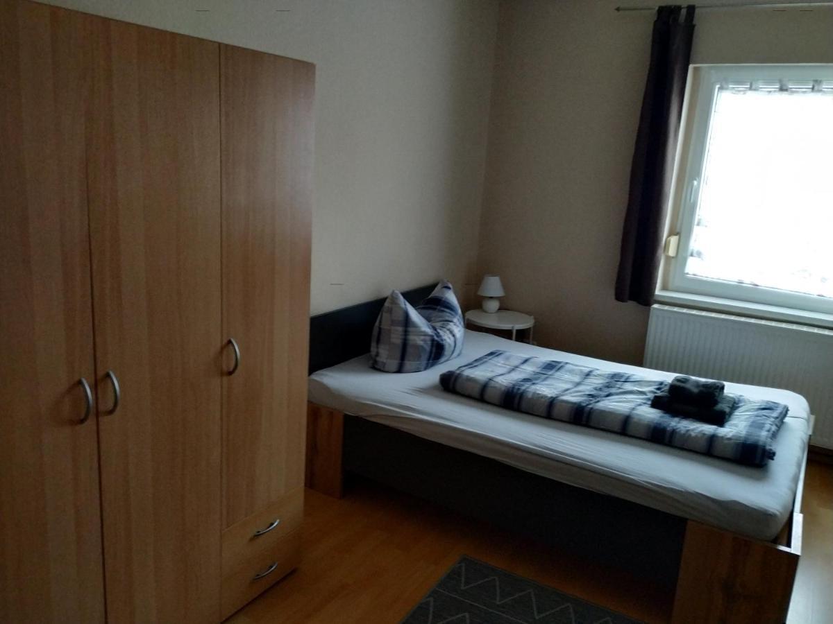 Ferienwohnung Familie Bulst Наумбург Экстерьер фото