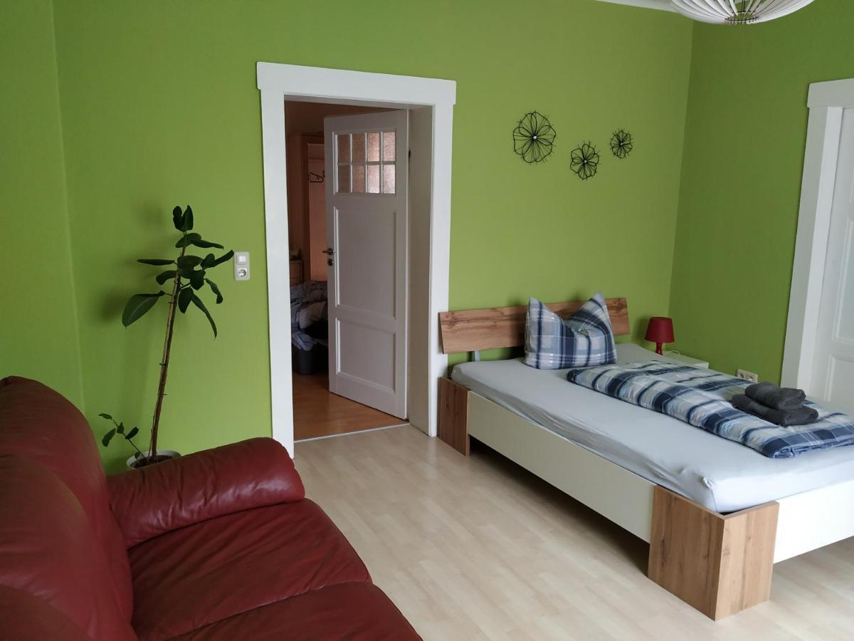 Ferienwohnung Familie Bulst Наумбург Экстерьер фото