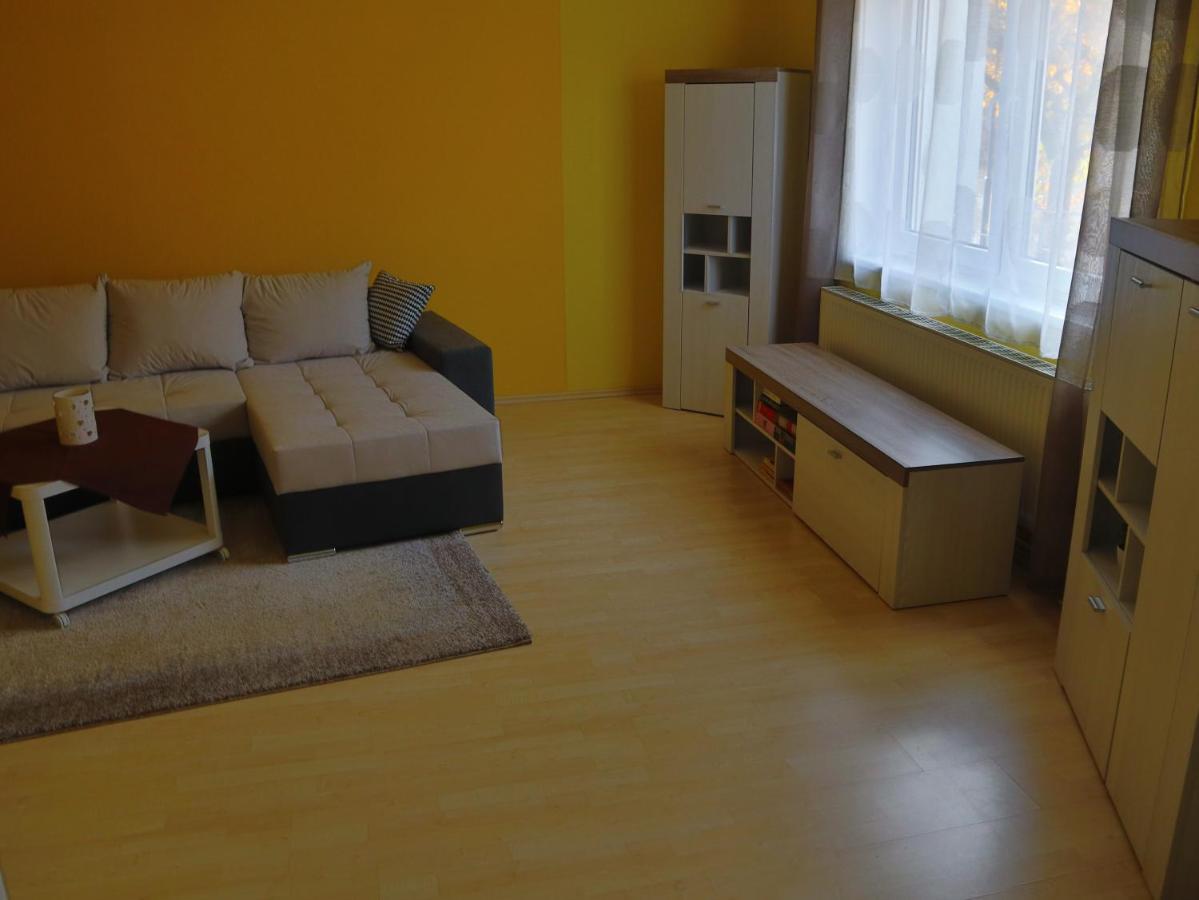 Ferienwohnung Familie Bulst Наумбург Экстерьер фото