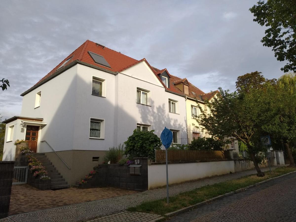 Ferienwohnung Familie Bulst Наумбург Экстерьер фото