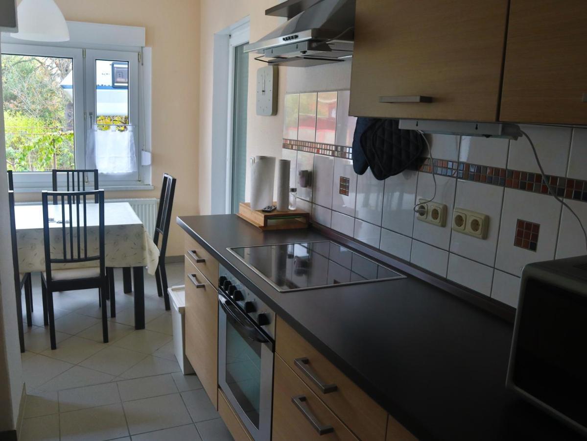 Ferienwohnung Familie Bulst Наумбург Экстерьер фото