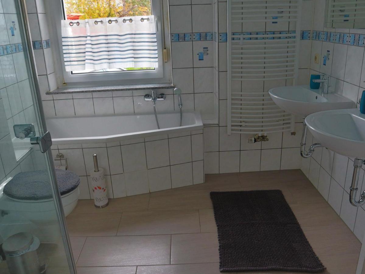 Ferienwohnung Familie Bulst Наумбург Экстерьер фото