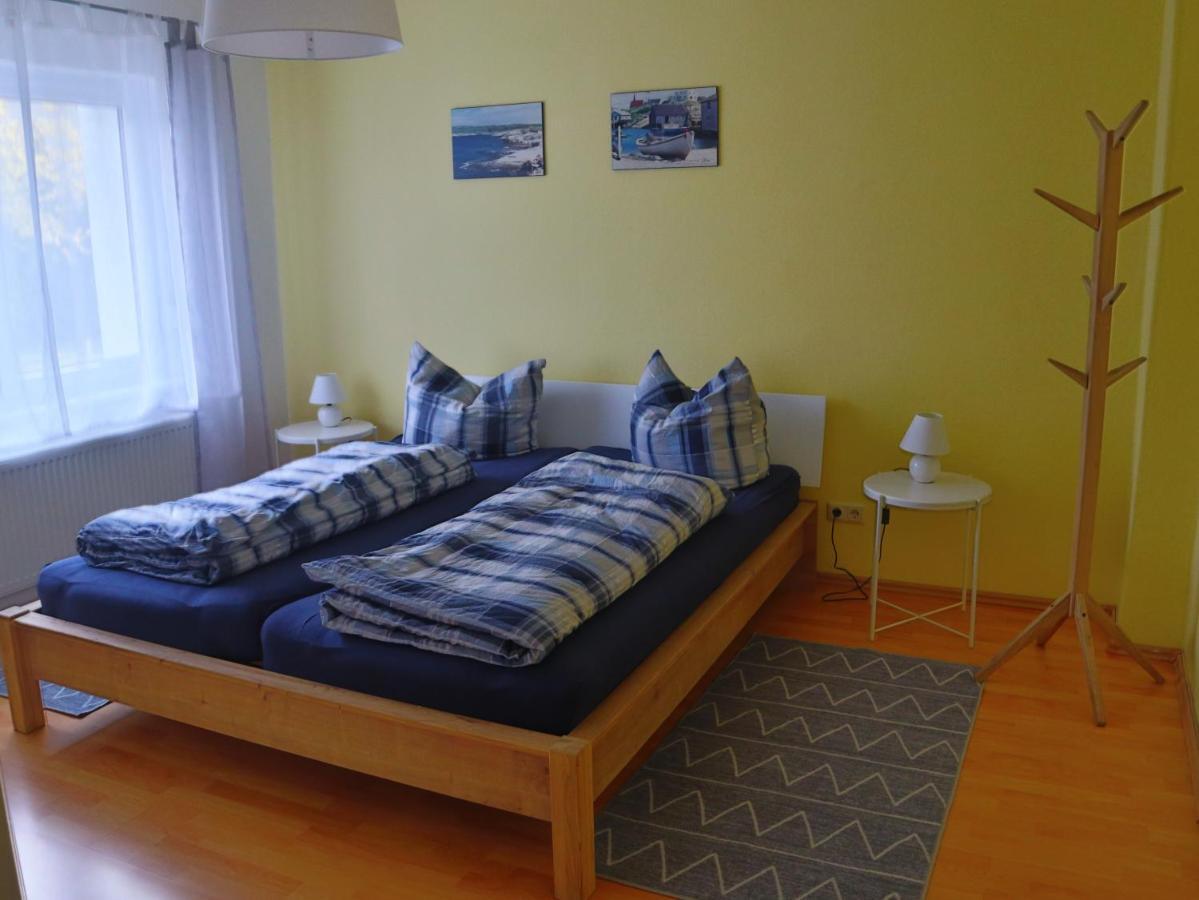 Ferienwohnung Familie Bulst Наумбург Экстерьер фото