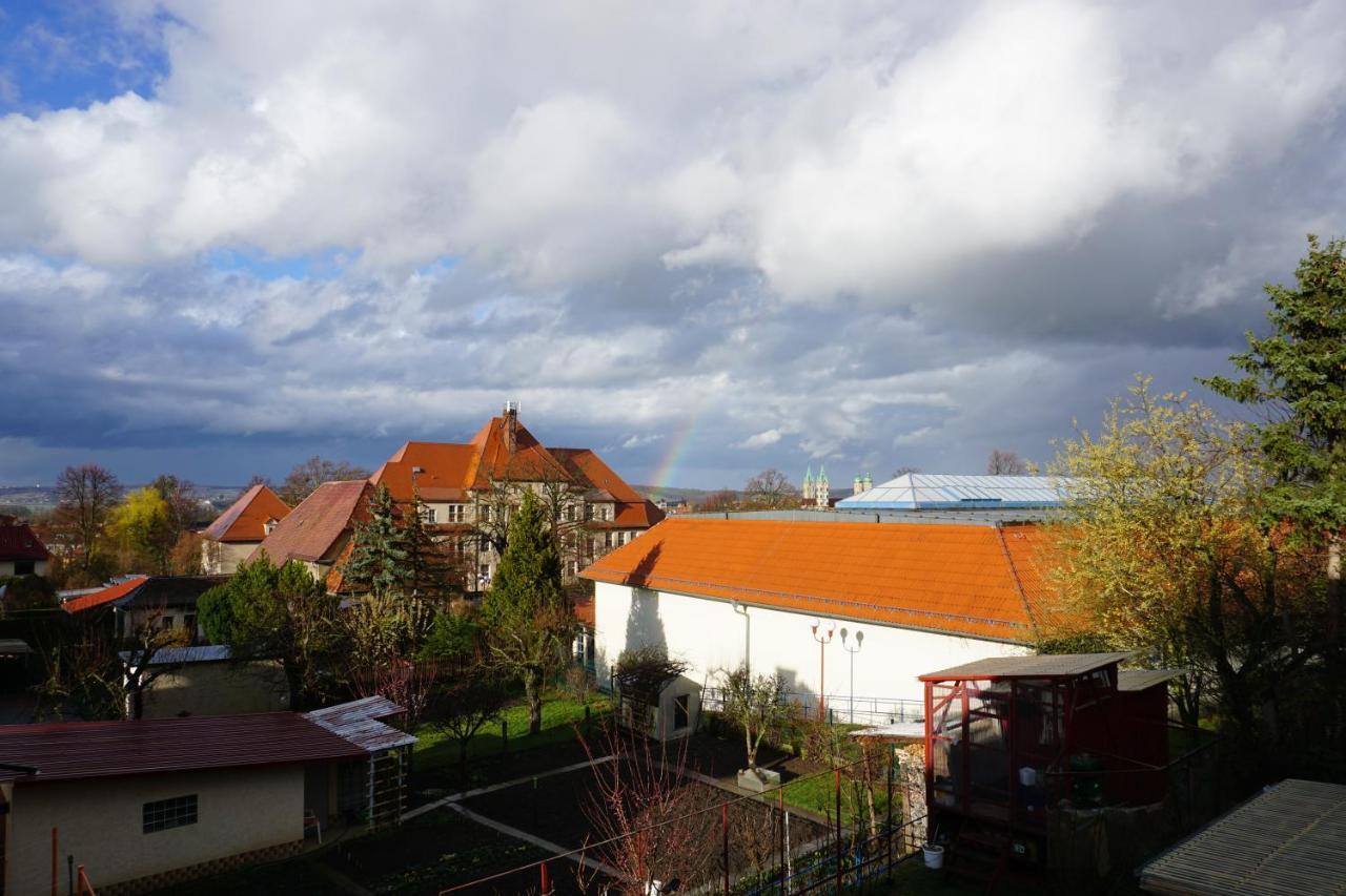 Ferienwohnung Familie Bulst Наумбург Экстерьер фото